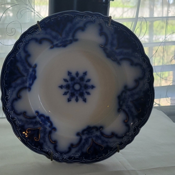 ❤ ANTIQUE PORCELAIN PLATE - Picture 3 of 8